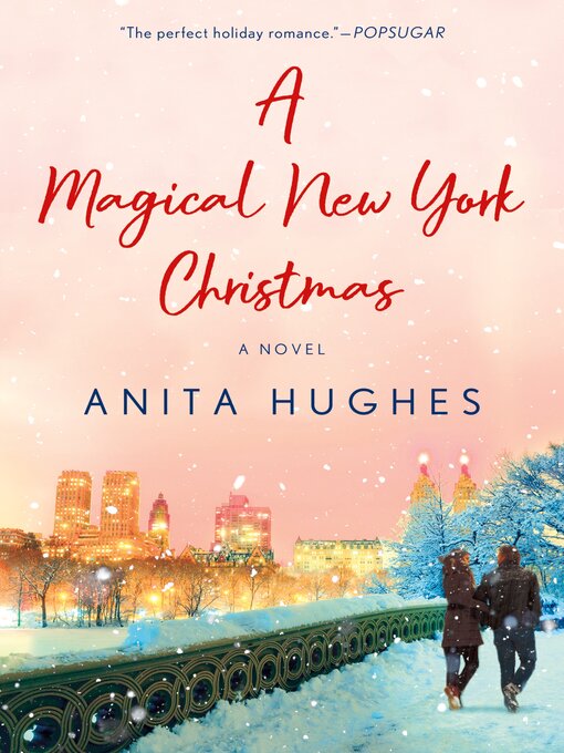 Title details for A Magical New York Christmas by Anita Hughes - Available